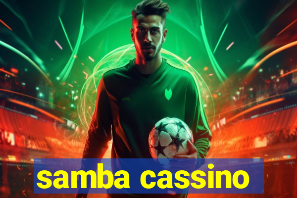 samba cassino